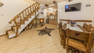 Domki i pokoje Drozdówka nad Soliną