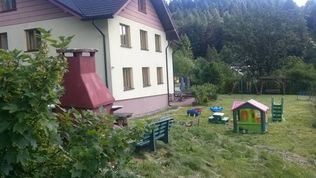 AVANTI nowo otwarta willa w Krynicy-Zdrój