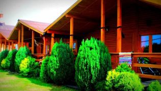  Domki i pokoje Nadia