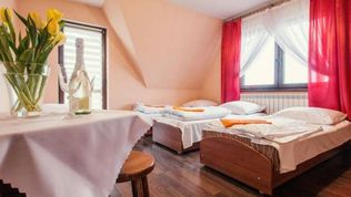 Lato dla grup zorganizowanych Willa Kamila