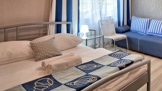  Muszelka - pokoje i apartamenty