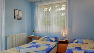 WIOSNA POD ŚNIEŻKĄ Willa Perła