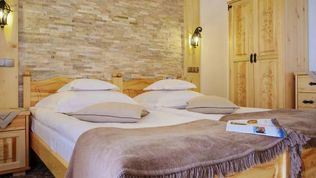 Winter Holiday Guesthouse Topór - HOT TUBE, fire place, RELAX