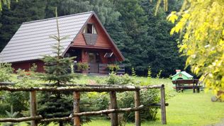  Eko Bajka Domki W Górach 