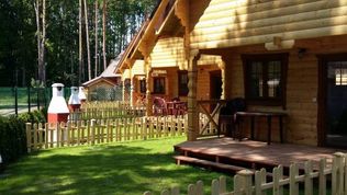 Oferty Last Minute Domki z BALI - NawaraPARK