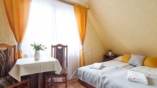  Dom Wypoczynkowy u Ciwersa