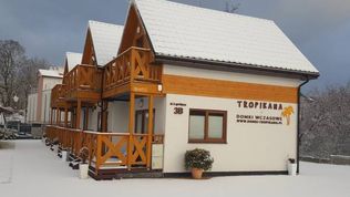 Silvesterfeier und Neues Jahr 2019/2020 Domki wczasowe Tropikana