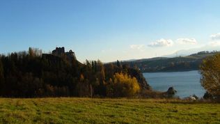  Pokoje nad Zalewem Czorsztyńskim