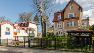  Pokoje i mieszkania pod Lwem