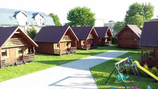  Domki letniskowe Nevada