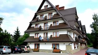  Dom Wypoczynkowy Halina