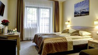  Willa PŁAZÓWKA Zakopane