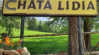  Chata Lidia - kontakt telefoniczny