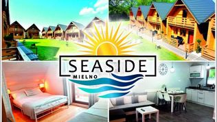  Seaside domki