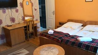  Ośrodek Wypoczynkowy Janówka