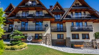  Ośrodek Wypoczynkowy Szarotka