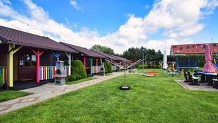  Domki letniskowe Mewa