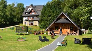  Willa Zielona Polana