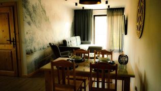  Czarny Koń Apartamenty Bukowina Tatrzańska 