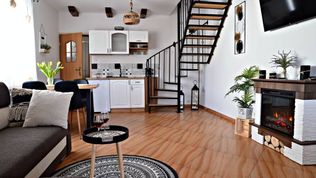  Domki i pokoje Drozdówka nad Soliną