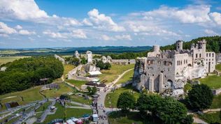  Willa pod Zamczyskiem