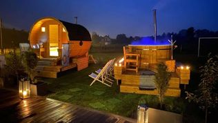  Domki Willa Horyzont 