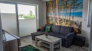  Apartament Bałtycka Bryza