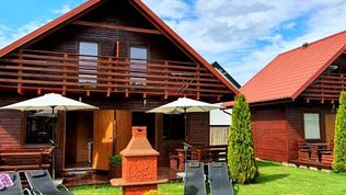  Domki letniskowe Słoneczna Polana