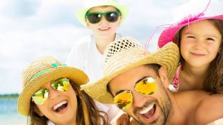  Apartamenty Dwupoziomowe SUPERIOR - SOLEO Family Resort