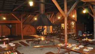  Ośrodek Wypoczynkowy Prometówka