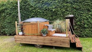  Domki Willa Horyzont 