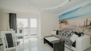  Pokoje, Apartamenty i Domek Między Morzami