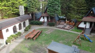  Domki Brenna Leśnica