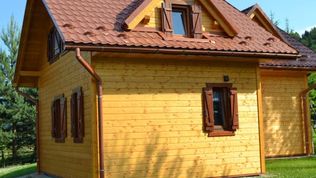  Domki Klimkówka