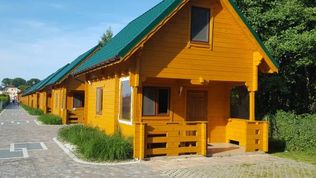  Domki, Pokoje Gościnne i Restauracja Włóczęga