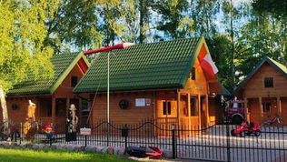  Domki Zielony Zakątek BLISKO MORZA 