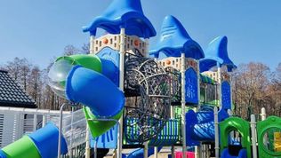  Domki nad morzem Dziedzic II 