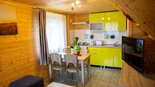  Domki Letniskowe Aura