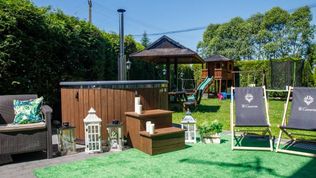  Dom Wypoczynkowy u Ciwersa