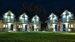  Domki i pokoje Zacisze