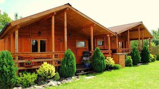  Domki i pokoje Nadia