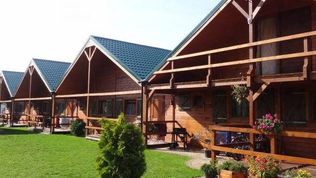  Domki i apartamenty Morska Dolina