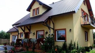  Domki i pokoje Nadia