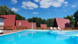  Ośrodek Wczasowy Fresko