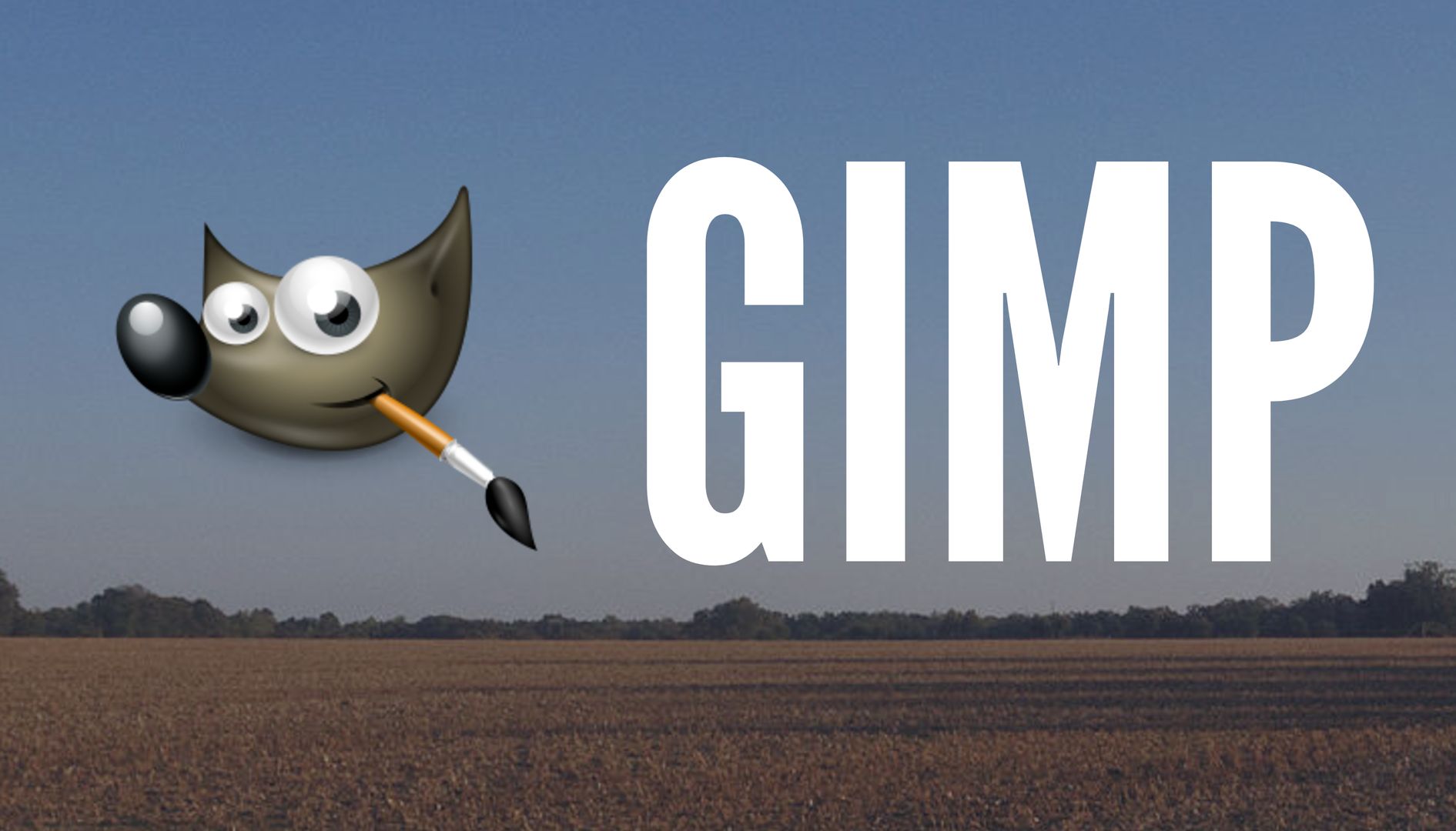 Gimp обои