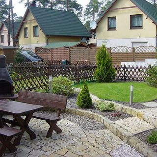 Całoroczny dom nad morzem Łukęcin (2)