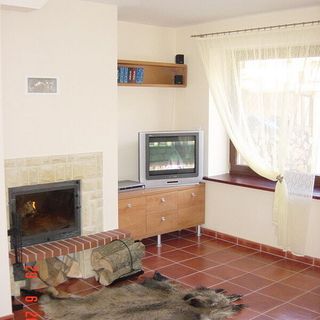 Całoroczny dom nad morzem Łukęcin (4)