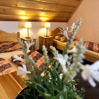 Apartamenty i pokoje "U Marianny" Bukowina Tatrzańska (3)