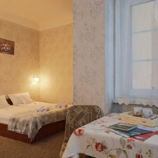 Pensjonat Janosik Zakopane (4)