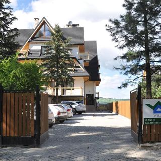 Willa Regle Zakopane (4)